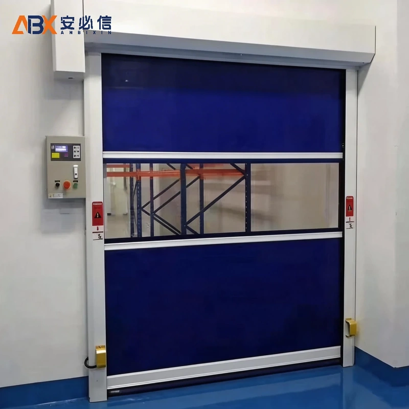 淮安感应快速门