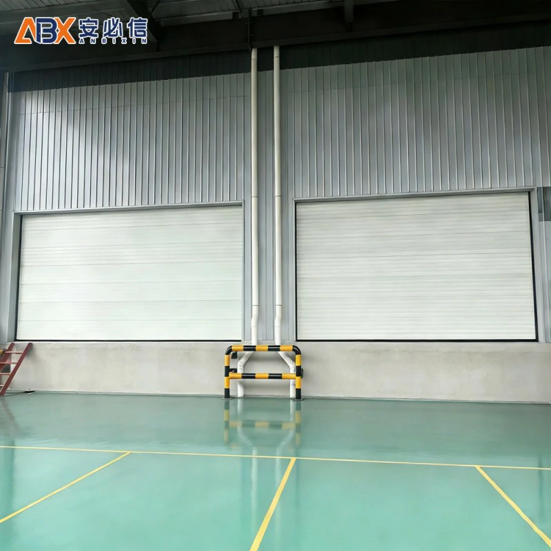 淮安钢制提升门