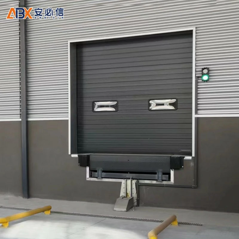 淮安消防提升门