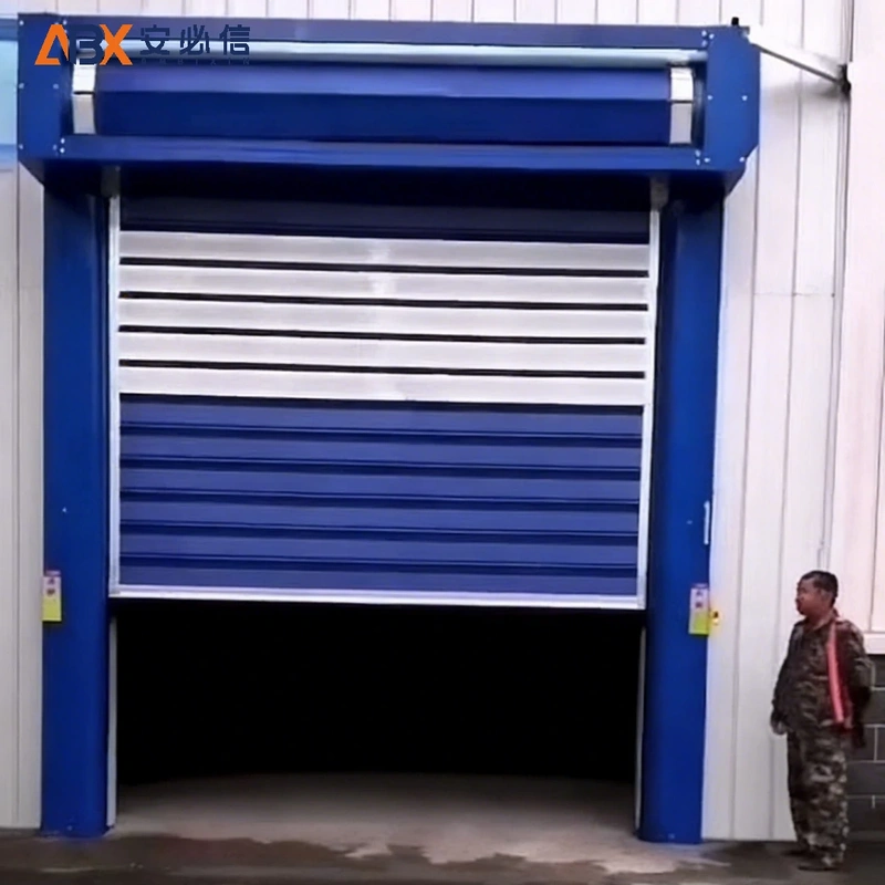 淮安感应高速门